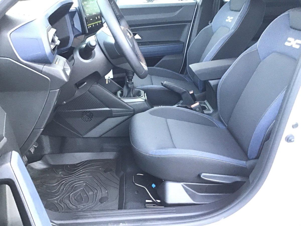 Dacia Duster 4WD TCe 130