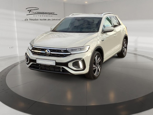 Volkswagen T-Roc 1.5 TSI DSG R-Line
