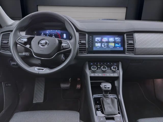 Skoda Kodiaq 2.0 TDI 4x4 Style Style