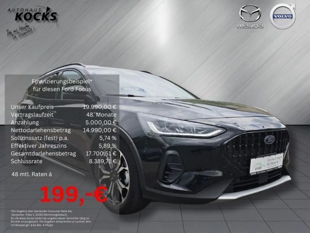 Ford Focus Active Wagon