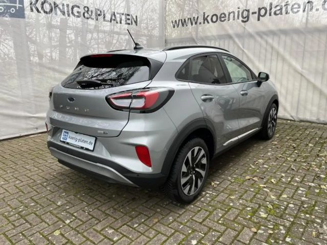 Ford Puma EcoBoost Titanium