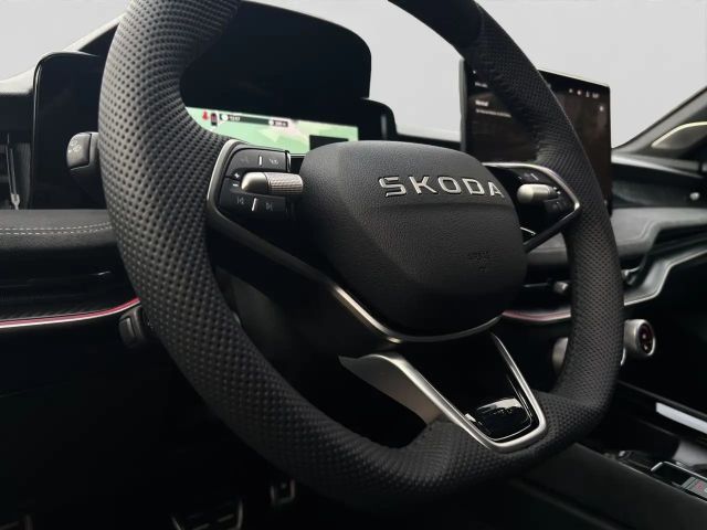 Skoda Superb 2.0 TDI 4x4 Combi Sportline