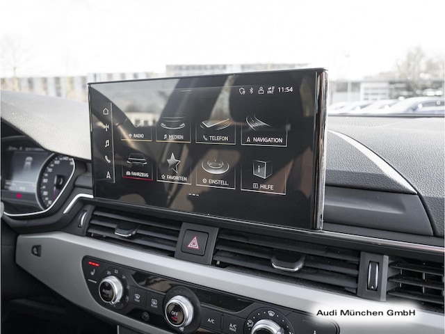 Audi A4 30 TDI Avant S-Tronic