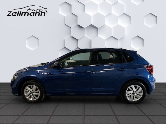 Volkswagen Polo 1.0 TSI DSG Style