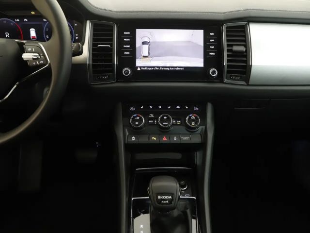 Skoda Kodiaq 4x4 Ambition