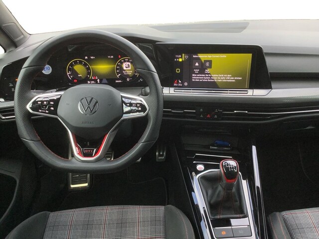 Volkswagen Golf 2.0 TSI GTI
