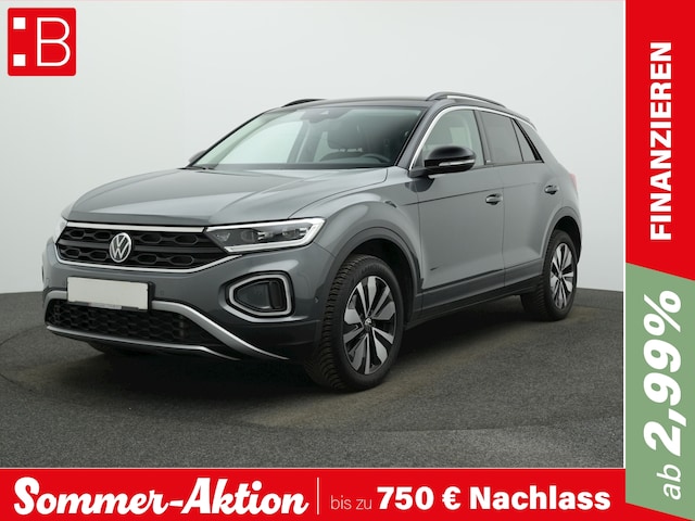 Volkswagen T-Roc 1.5 TSI DSG Move