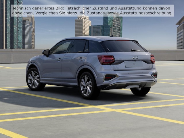 Audi Q2 35 TFSI S-Tronic