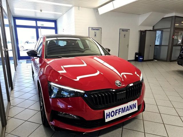 Skoda Scala Monte Carlo