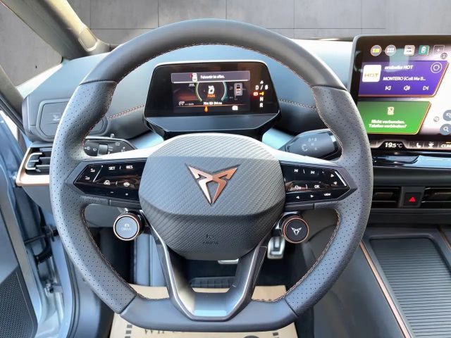 Cupra Born 77 kWh eBoost