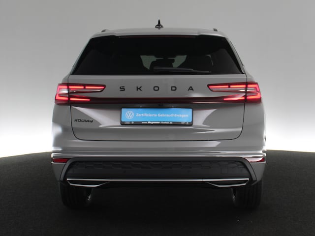 Skoda Kodiaq 1.5 TSI Sportline