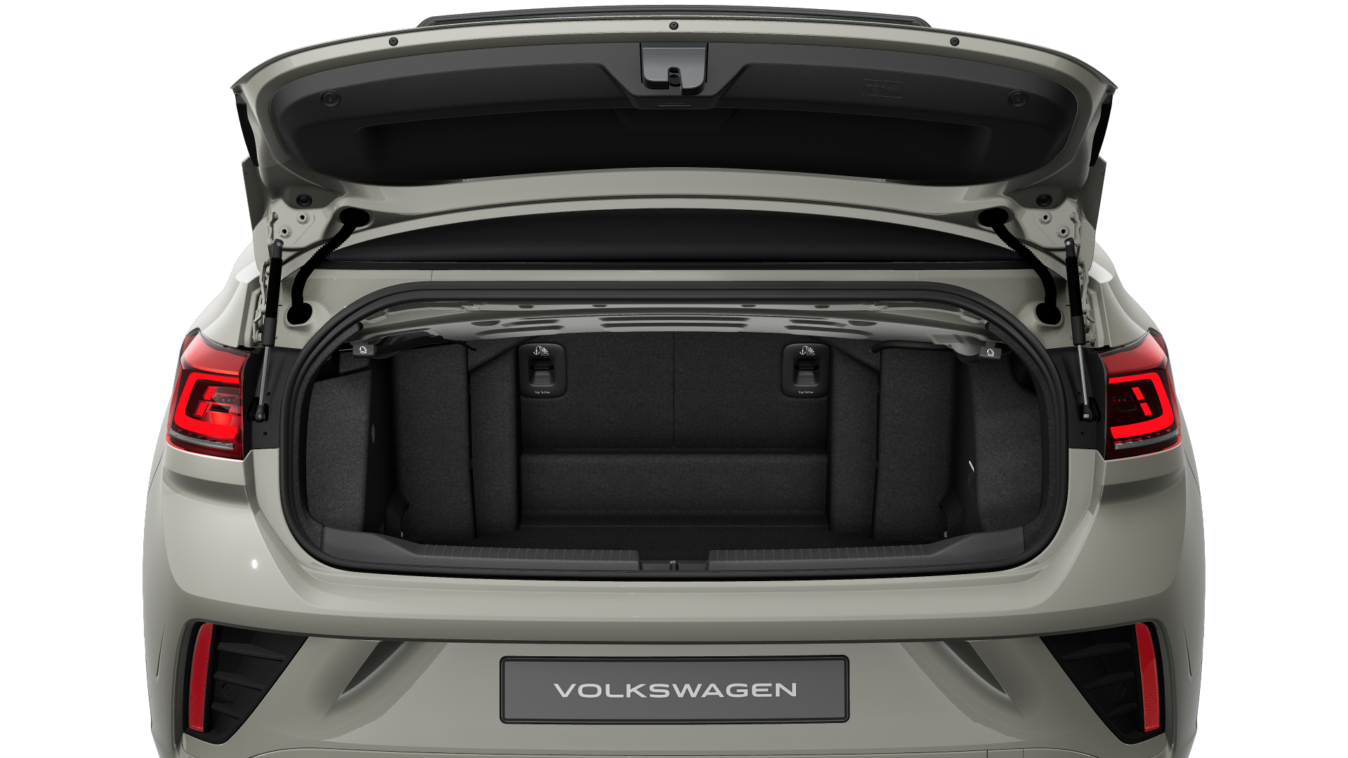 Volkswagen T-Roc Cabriolet DSG R-Line