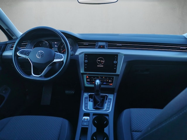 Volkswagen Passat 2.0 TDI DSG Variant