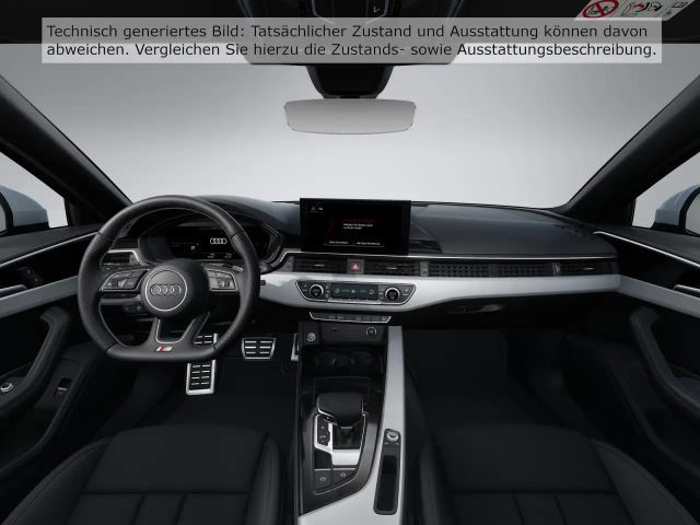 Audi A4 35 TFSI S-Line