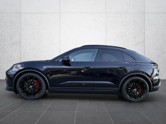 Porsche Macan 4S