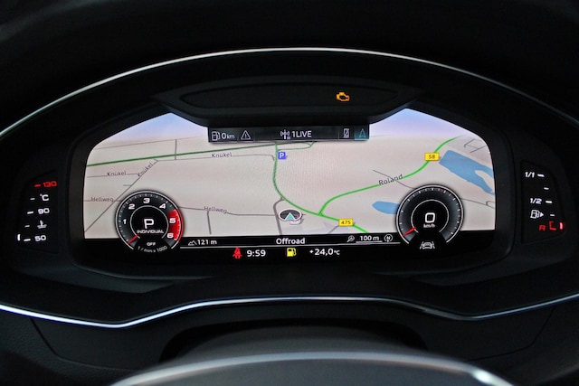 Audi S6 Quattro Sedan