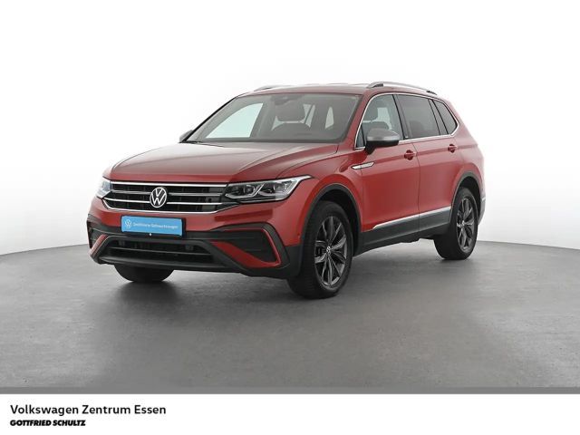 Volkswagen Tiguan Allspace DSG Move
