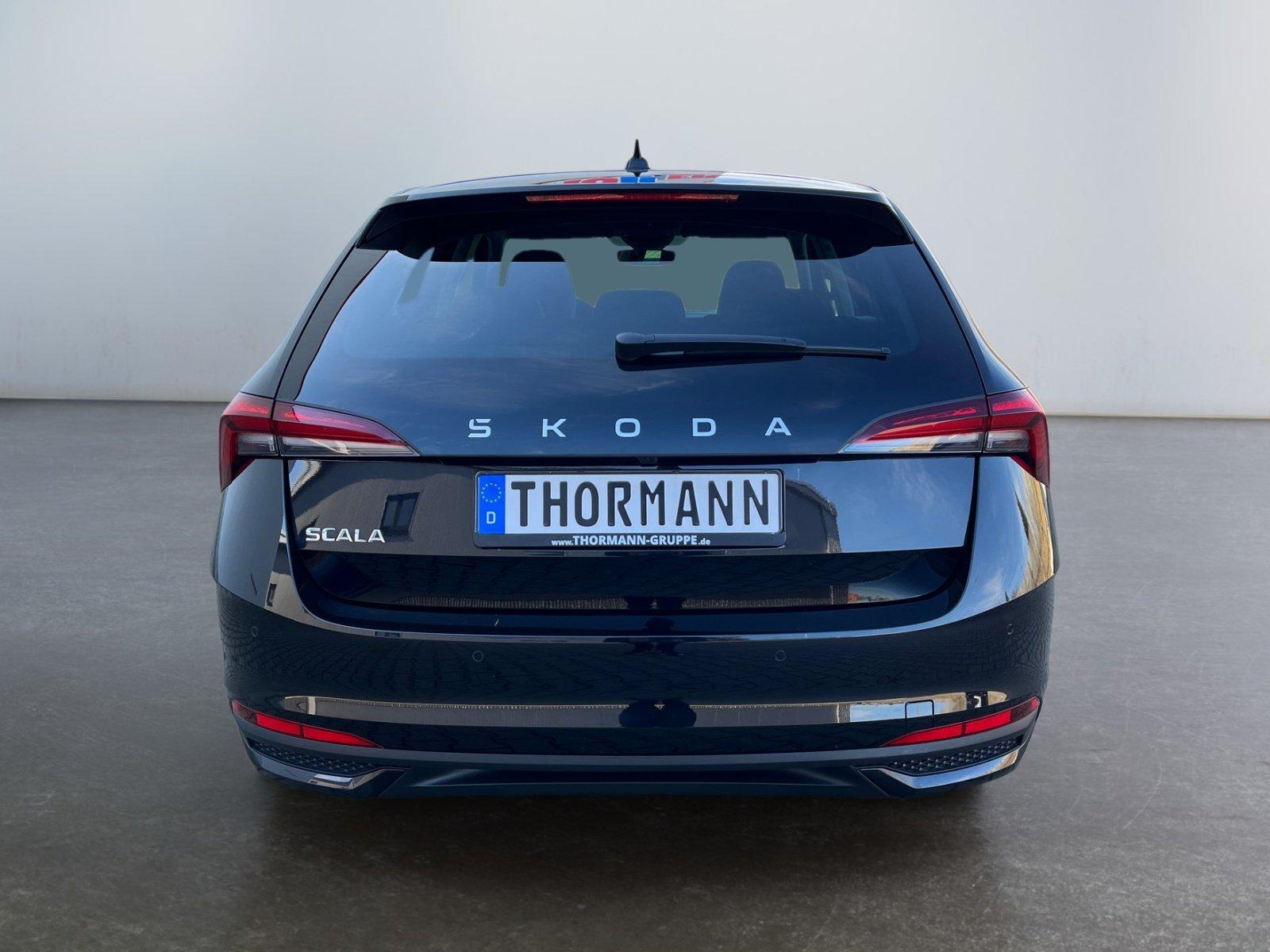 Skoda Scala 1.0 TSI Tour
