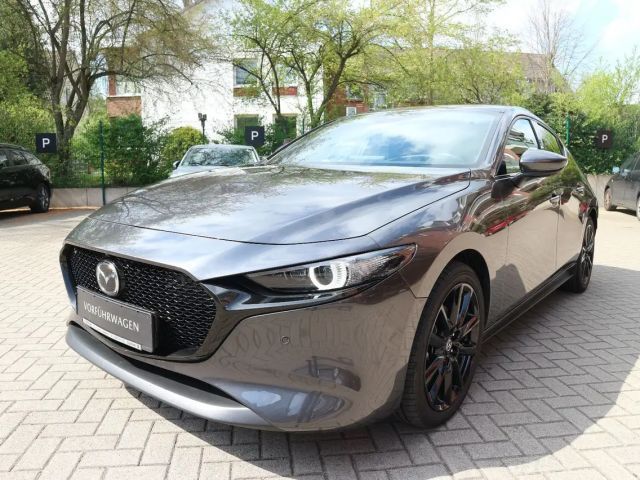 Mazda 3 Exclusive-line SkyActiv e-Skyactiv