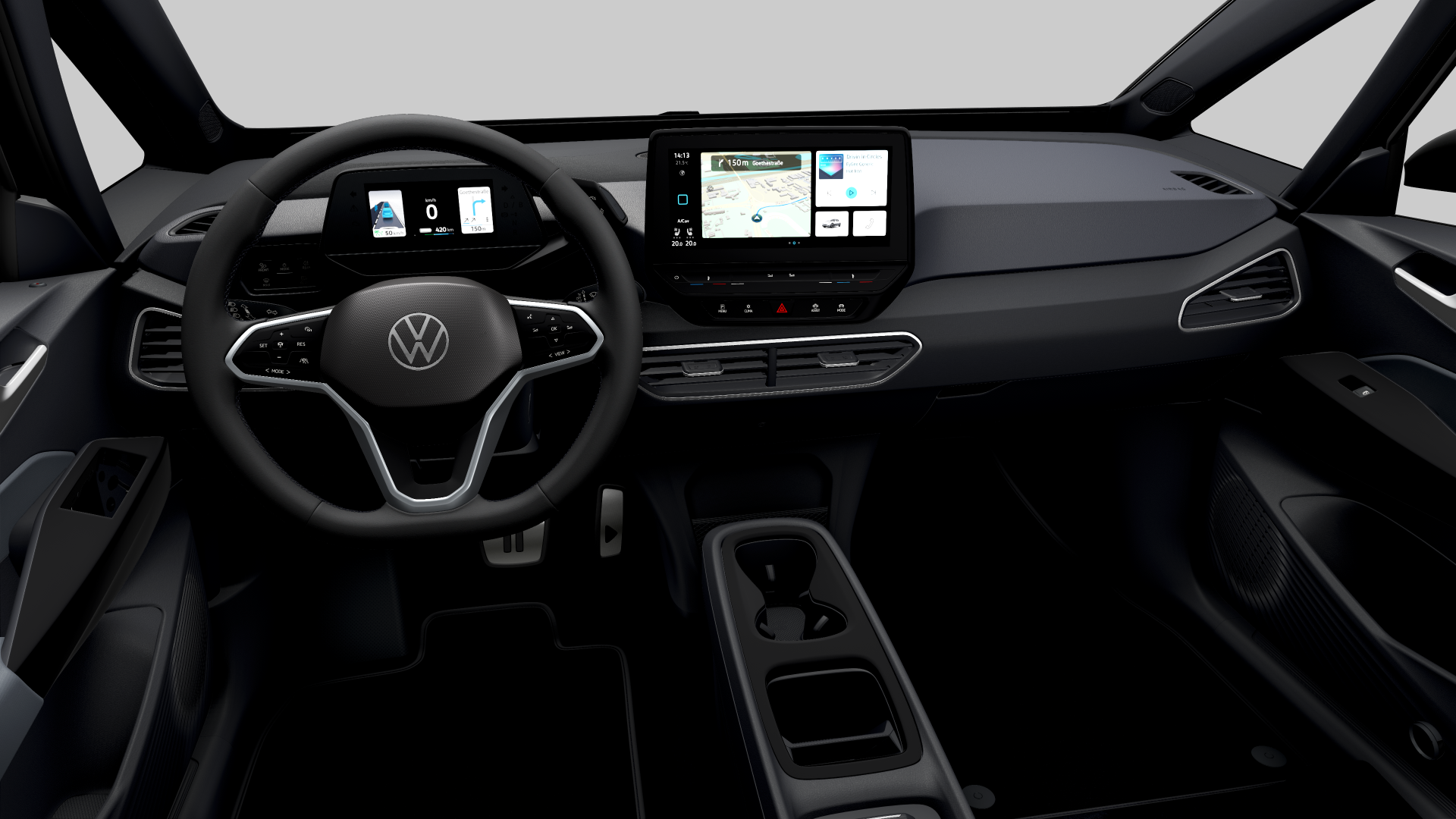 Volkswagen ID.3 45 kWh