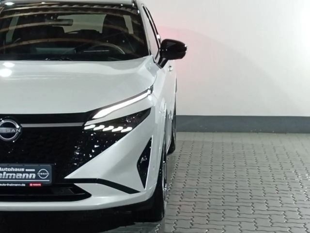 Nissan Qashqai 1.5 VC-T e-Power N-Design Komfort Paket