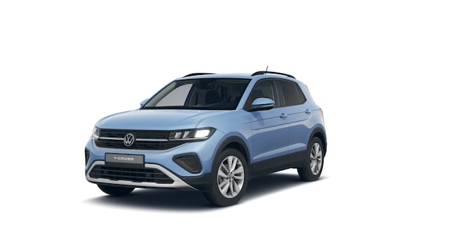 Volkswagen T-Cross 1.5 TSI DSG Life