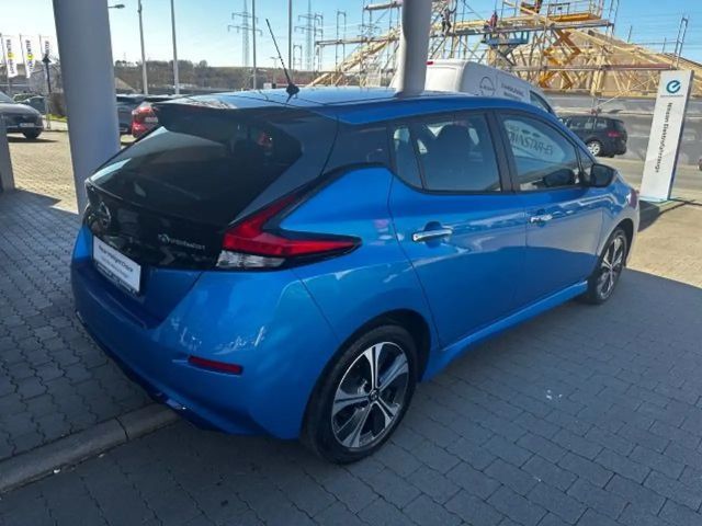 Nissan Leaf Acenta