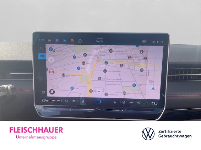 Volkswagen ID.7 GTX Tourer