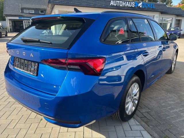 Skoda Octavia 1.5 TSI Combi
