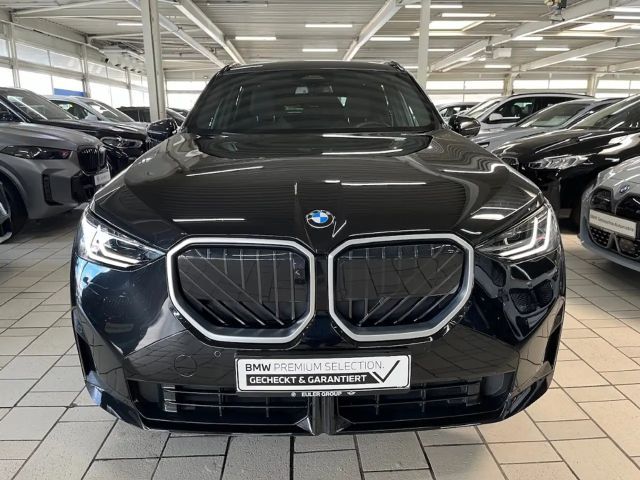 BMW X3 M-Sport xDrive