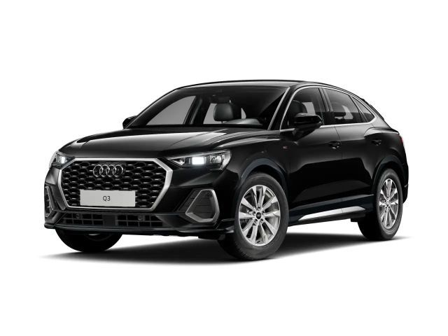 Audi Q3 35 TDI S-Line