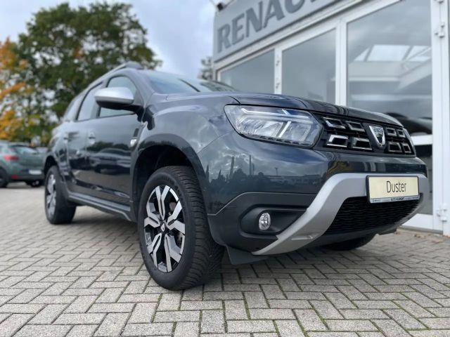 Dacia Duster Prestige TCe 130