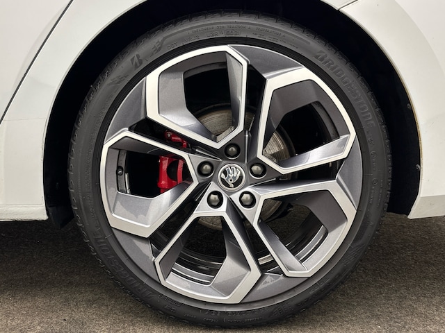 Skoda Octavia Combi RS