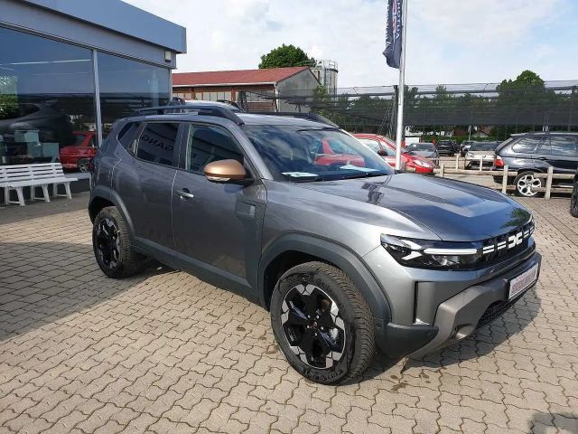 Dacia Duster 4WD Extreme TCe 130
