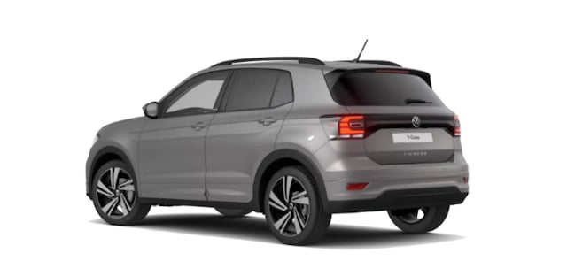 Volkswagen T-Cross DSG