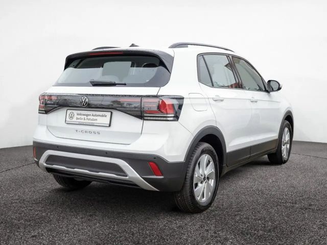 Volkswagen T-Cross 1.0 TSI Life