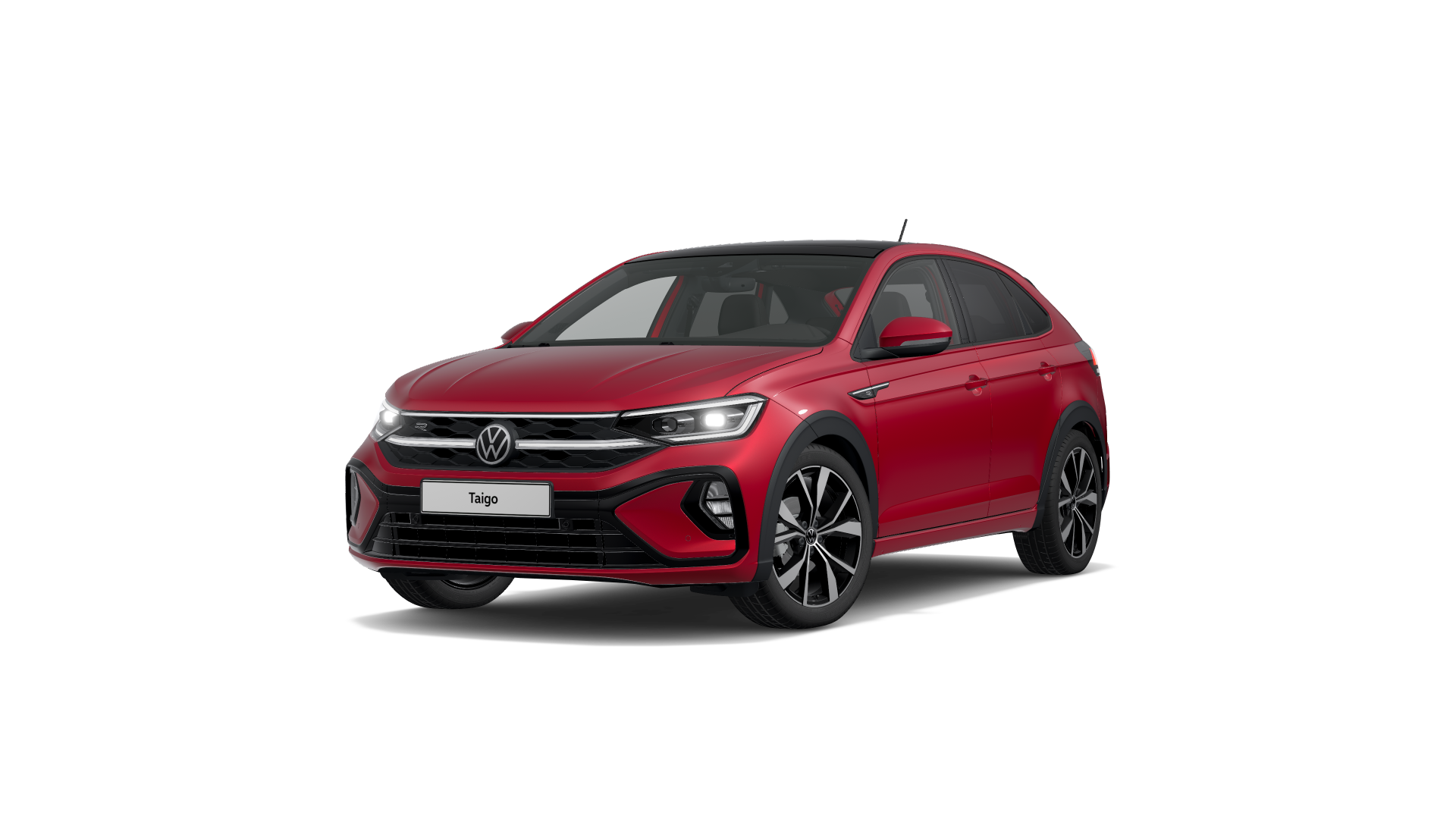 Volkswagen Taigo MATRIX+APP+DAB+PANO+VIRT+LED+NAVI