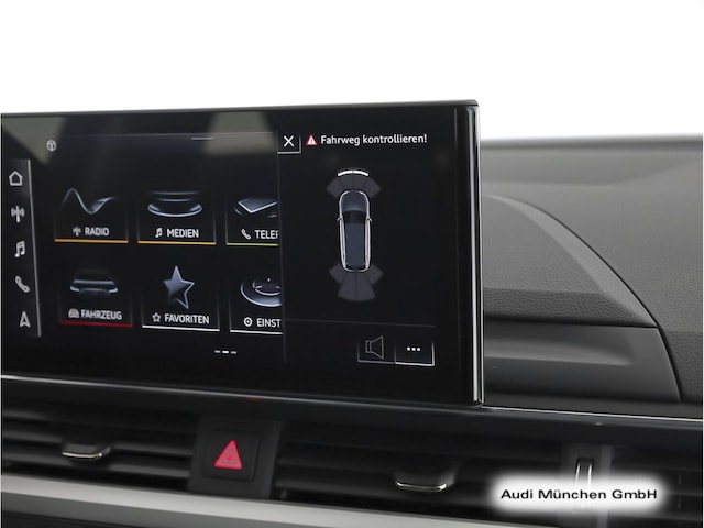 Audi A4 40 TDI Avant S-Tronic