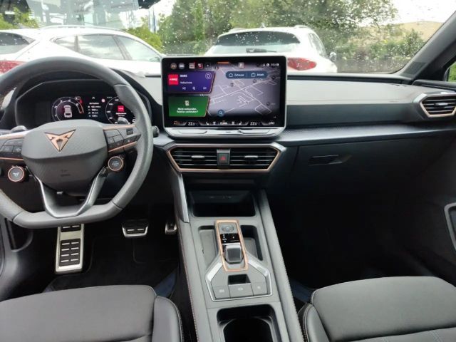 Cupra Leon 2.0 TDI AHK-klappbar Navi Digitales Cockpit Sounds