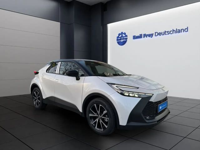 Toyota C-HR Hybride