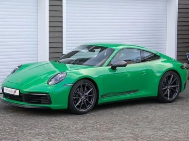 Porsche 992 Carrera Coupé Turbo