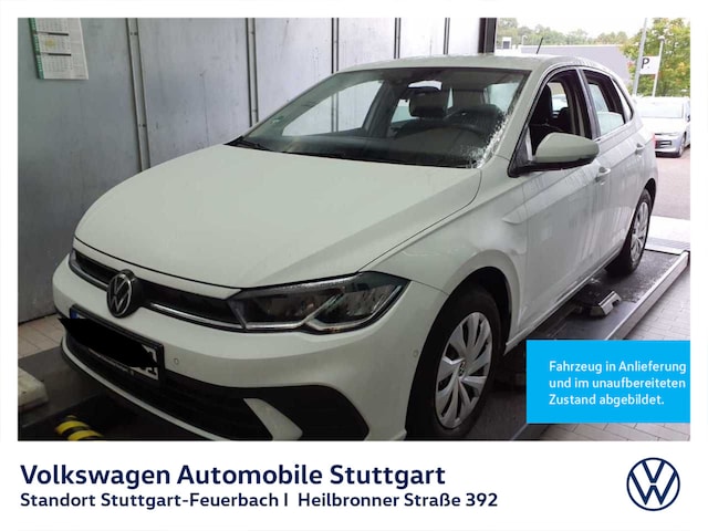 Volkswagen Polo 1.0 TSI Life