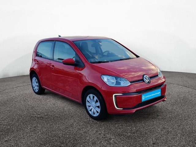 Volkswagen e-up! Move Move up!