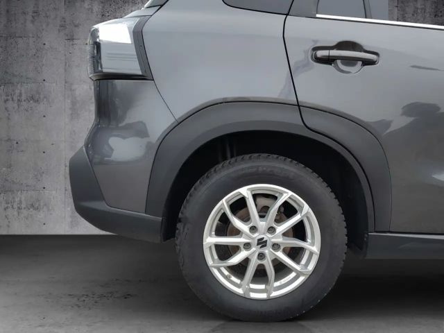 Suzuki S-Cross AllGrip Hybrid