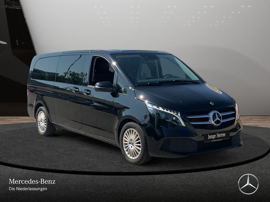 Mercedes-Benz V 300 CDI Extralang