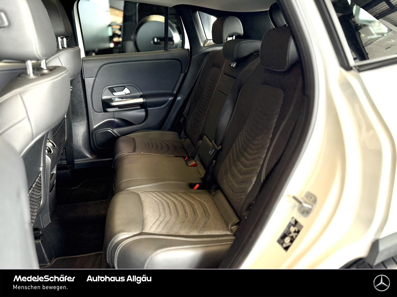 Mercedes-Benz GLA 220 4MATIC GLA 220 d Progressive