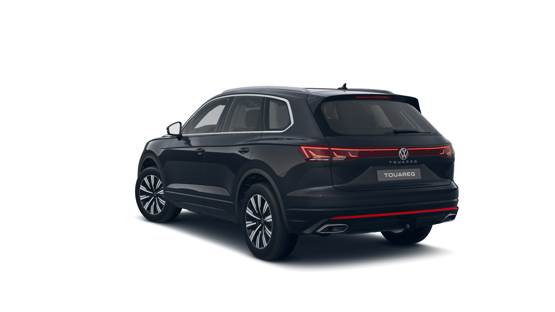 Volkswagen Touareg 3.0 V6 TDI