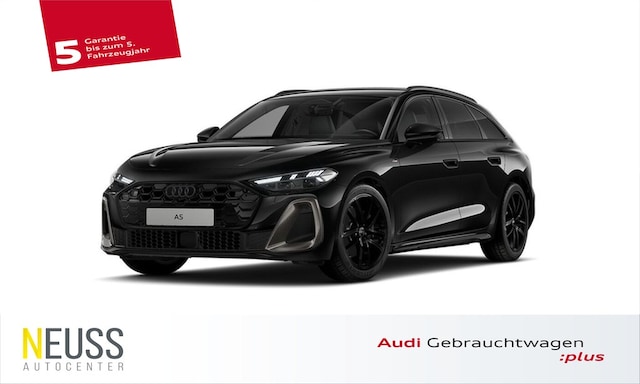 Audi A5 Avant Quattro S-Tronic