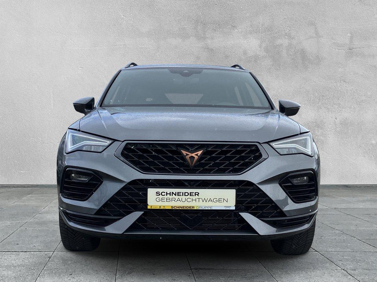 Cupra Ateca 2.0 TSI 4Drive DSG