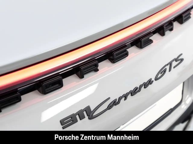 Porsche 992 Cabrio GTS